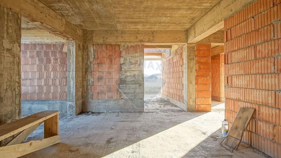 Vilă cu 3 camere, la roșu | Proiect modern – Poiana Craitelor - 16