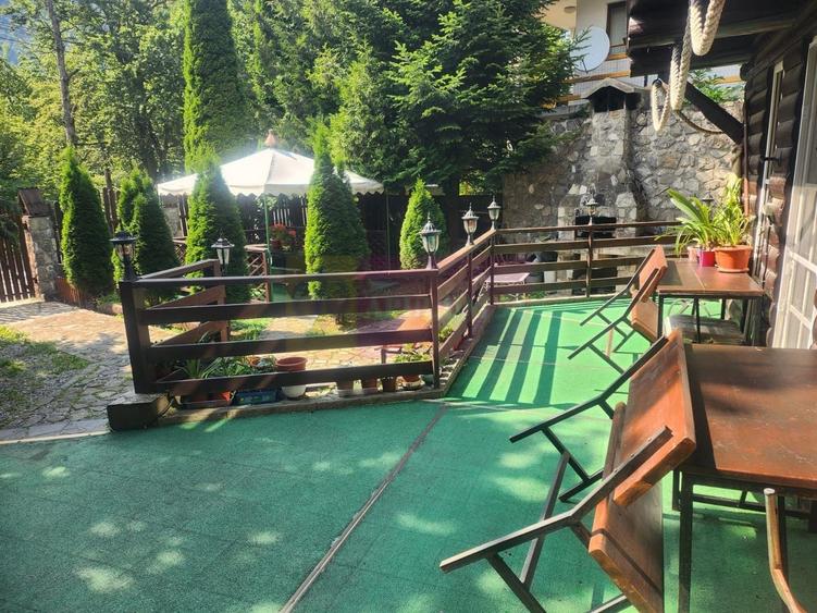 Vila de vacanta de vanzare in Busteni - Zona Zamora - 46