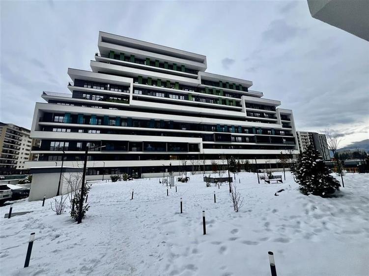 Apartament 2 camere | open space | prima inchiriere - 8