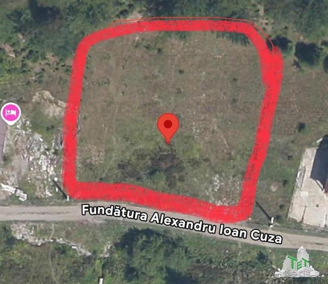 IDEAL INVESTITIE TEREN PREDEAL, 1936 mp intravilan, toate utilitatile, padure - 4