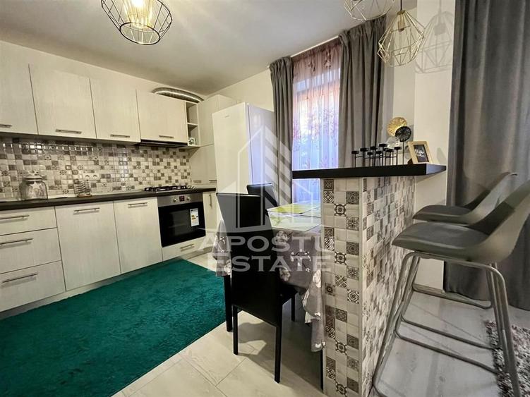 Casa la curte comuna, 4 camere, centrala proprie, complet renovata - 4