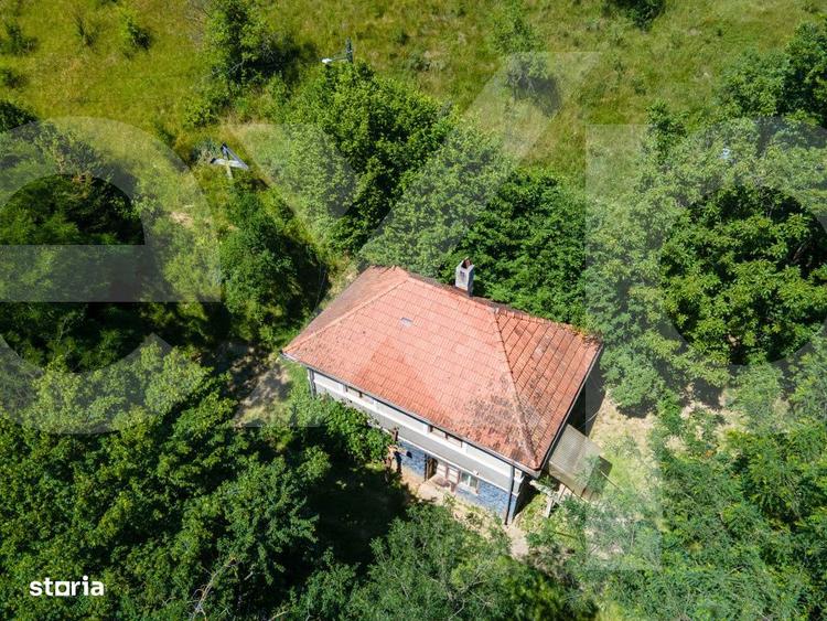 Proprietate cu potential turistic, in zona Negreni Bucea, jud. Clu - 9