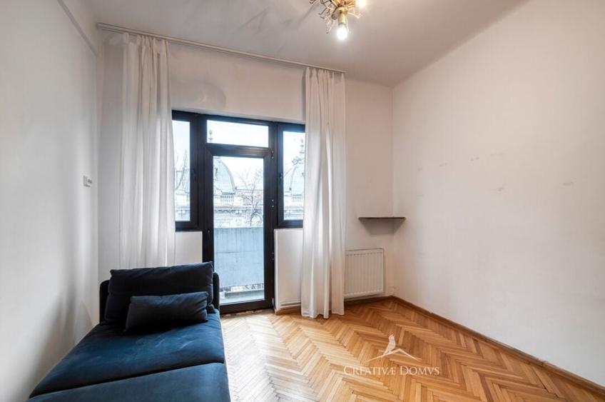 Bulevardul Carol I / Apartament cu 4 camere / Centrala termica - 7