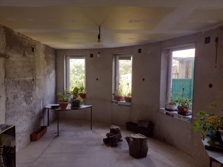 Vanzare Casa si Teren DN 7 km de Ramnicu Valcea la DN7 2000 mp, 373 mp casa - 3