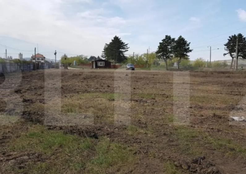 Teren Intravilan hala, 65 ari, zona Sieu Magherus - 2