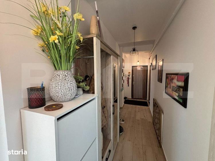 Apartament ultrafinisat cu 4 camere, tip penthouse, zona Billa - 8