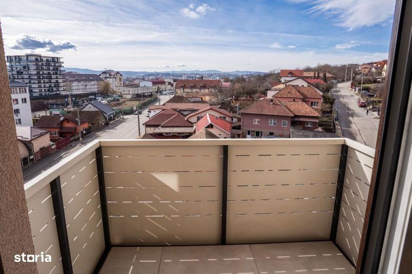 Apartament 2 camere, finisaje premium, imobil nou 2024, Iris, Cluj-Nap - 10