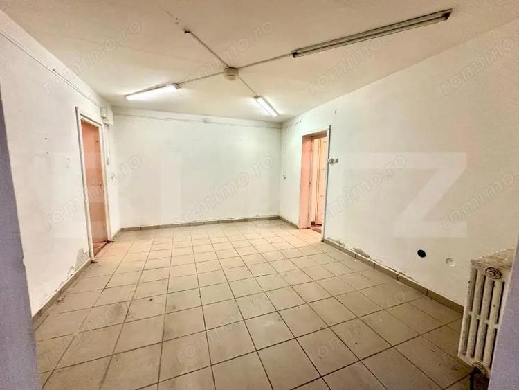 Spa?iu comercial de 44 mp zona buna, ideal pentru renovare ?i personalizare - 5