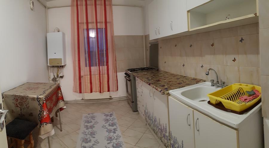 2 camere bucatarie mare, centrala, termopan, mobilat,izolat, Bicaz - 2