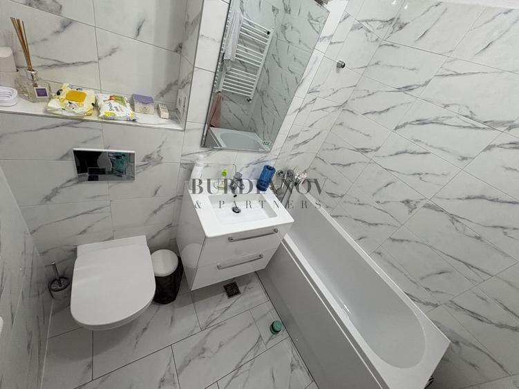 Apartament cu 2 camere - terasa 15mp - loc de parcare - Titan - Romco - 11