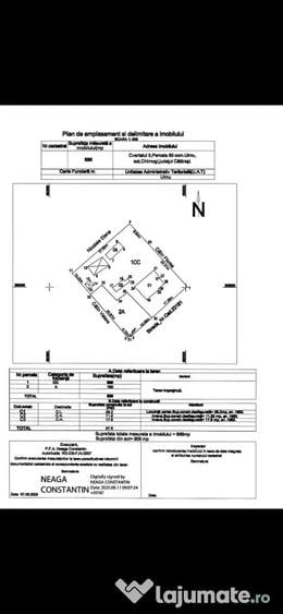 Casa la 200 m de balta, Ulmu, judet Calarasi - 2