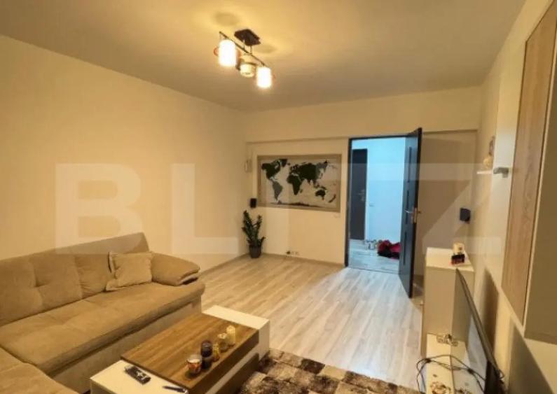 Apartament 2 camere decomandat, 46mp, zona Poli 2 - 3