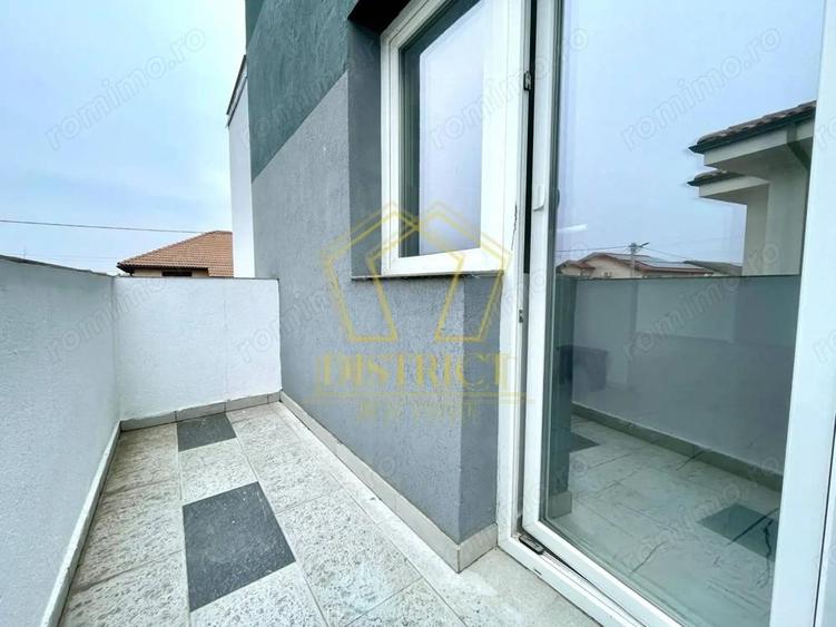 Apartament cu 2 camere decomandat în Giroc