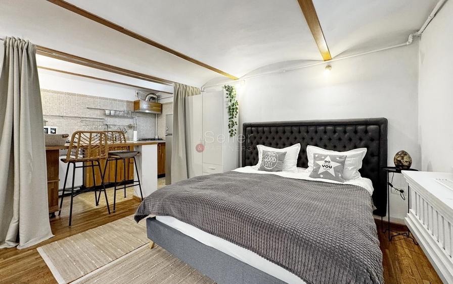 Garsoniera in vila | Zona Ultracentala - 2