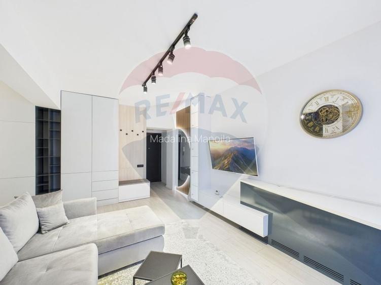 Apartament 2 camere de inchiriat zona Calea Calarasilor Day Residence