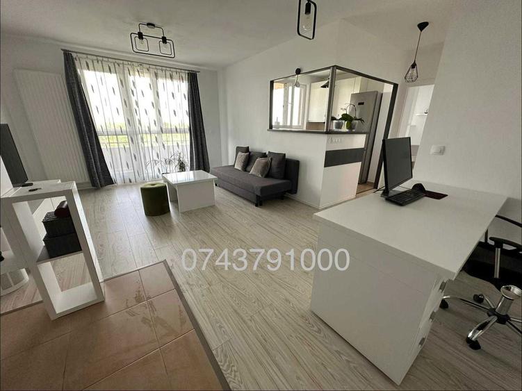 Apartament 2 camere +parcare - vedere panoramica Padurea Verde et. 10/11- Adora Forest (propietar) - 7