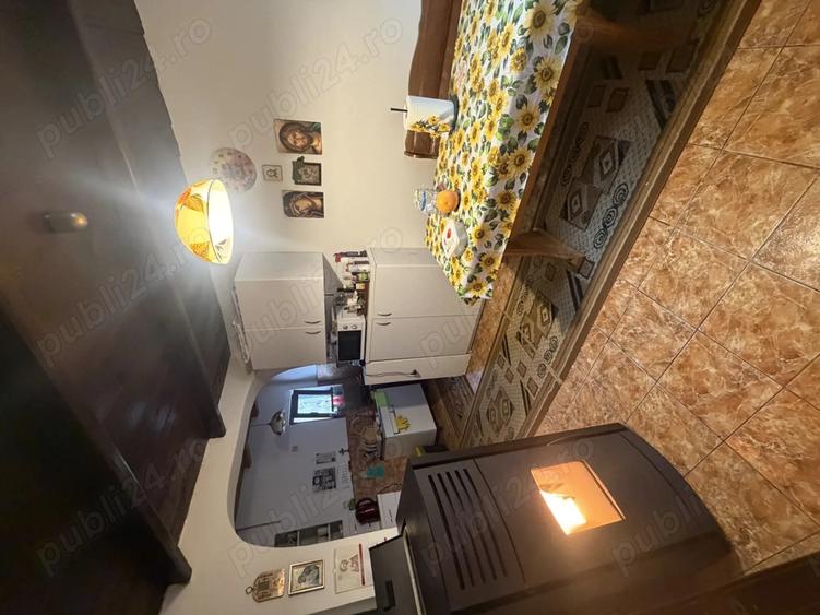 Vand casa deosebita 30 km de Buzau - 4