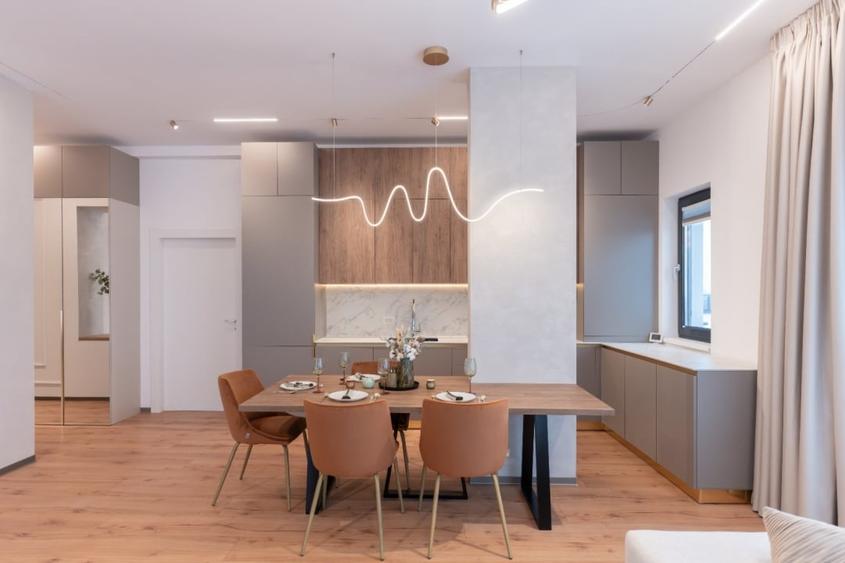 COMISION 0 | APARTAMENT EXCLUSIVIST | TERASĂ 85 MP | 2 LOCURI DE PARCARE SEPARAT - 31
