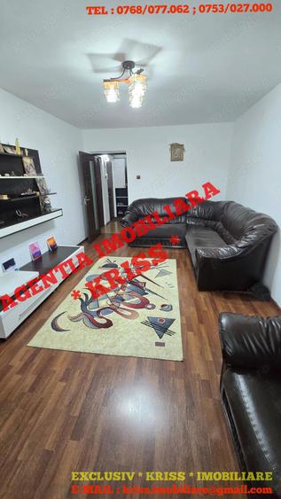 OFERTA! Apartament 3 Camere BANAT - EXERCI?IU Confort 1 Etaj 3 Mobilat ?i Utilat Complet - 3