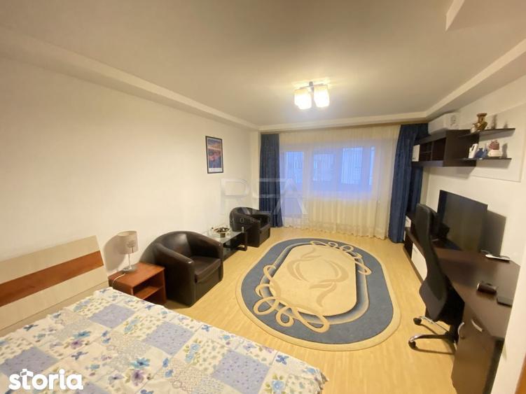 Garsoniera-Decomandata- Trafic Greu - 4