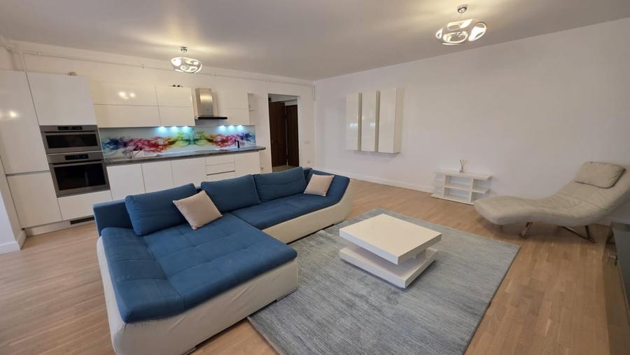 Inchiriere 3 camere Caramfil - Herastrau cu parcare subterana - 5