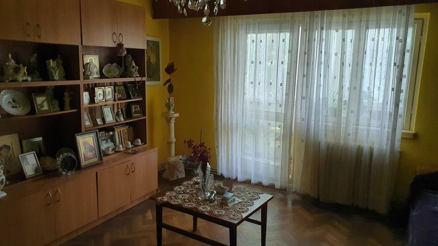 Apartament 3 camere, 2 bai, 2 balcoane, cartier Grigorescu 74 mp - 2