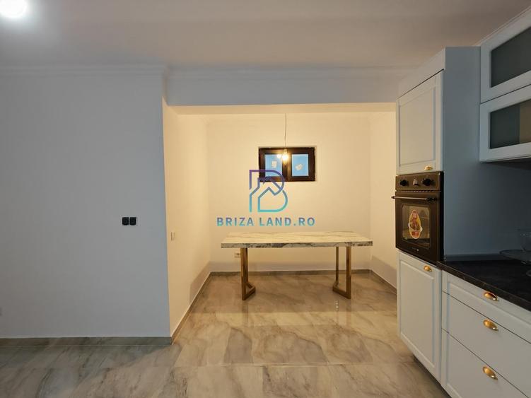 Bucurestii Noi, sos. Chitilei, ap. demisol, sup. 74.57mp, loc parcare - 6