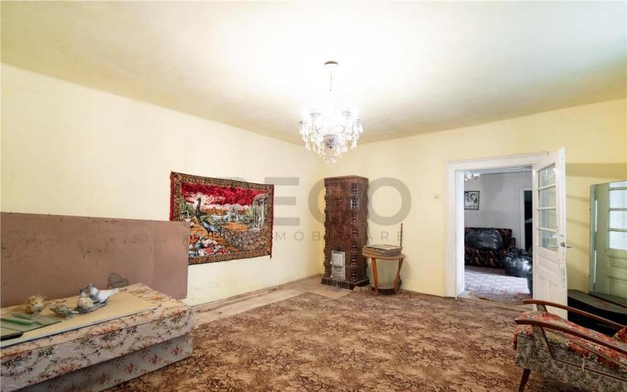 RECO casa cu teren generos in Santion - 15