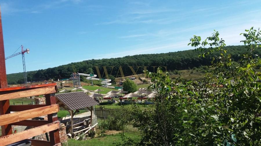 Cabana la Băile Figa – Oportunitate de investiție, vedere parc balnear - 7