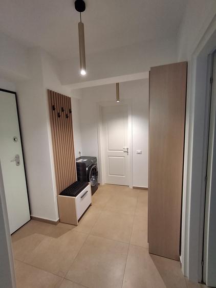 Apartament cu 2 camere decomandat, mobilat în Păcurari