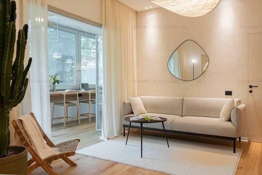 Parc Kiseleff - 3 Camere - Curte - Parcare - 2 Bai - Reconsolidat si renovat - 9