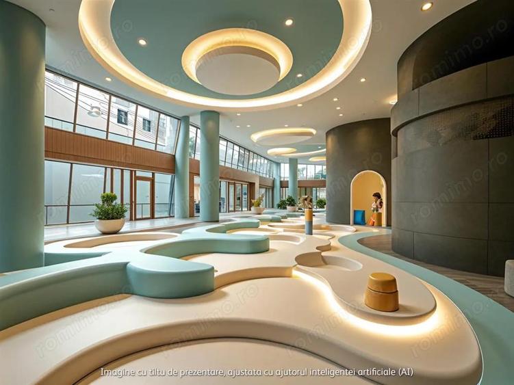 Hala stradala de vanzare in Voluntari Pipera Nord - 1