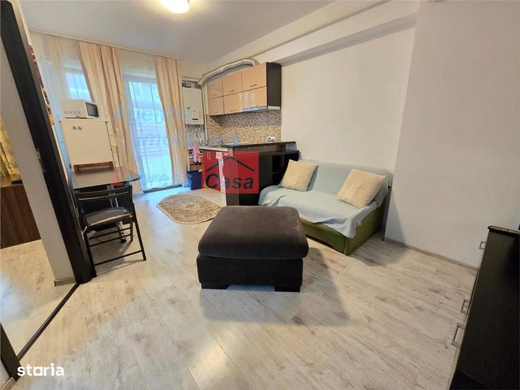 Apartament de inchiriat - 2 camere, Iulius Mall, cu acces la gradina - 3