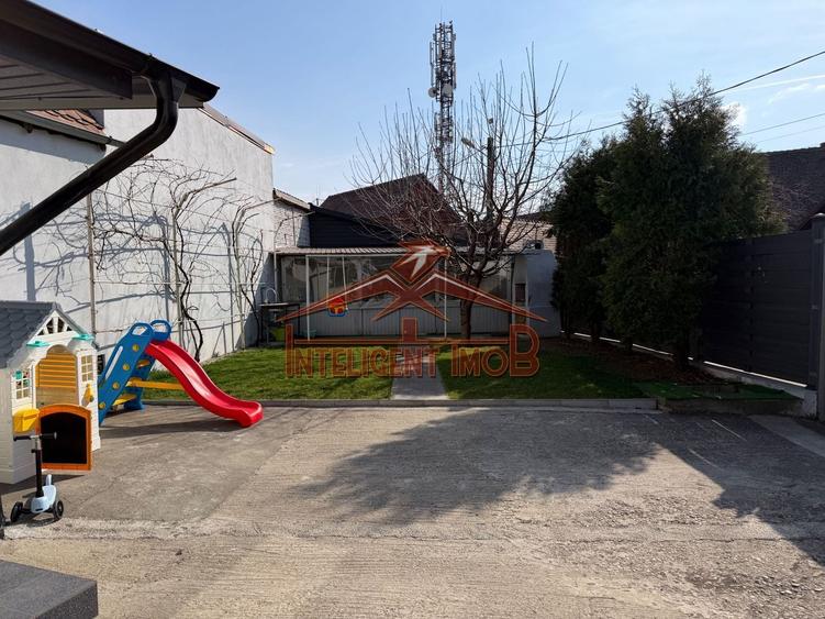 Casa individuala de lux cu 3 camere in Sibiu zona Gusterita - 24