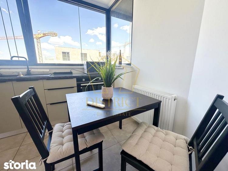 Apartament elegant cu o camere | XCity Towers | PetFriendly - 5