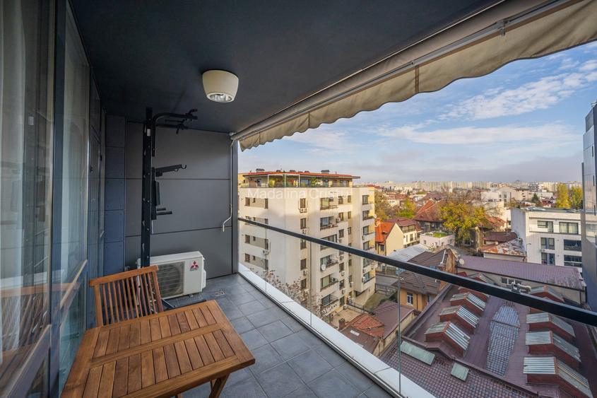 Apartament 2 camere in condominium nou, Delea Veche/Calea Calarasilor