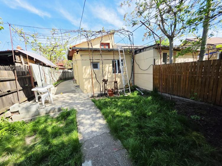 Casă 5 camere Dorobanțu | Panouri solare | Teren 299 mp - 9