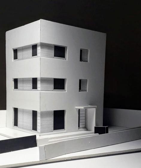 Imobil nou cu doar 3 garsoniere. Proiect 2025 cu autorizatie constructie - 2