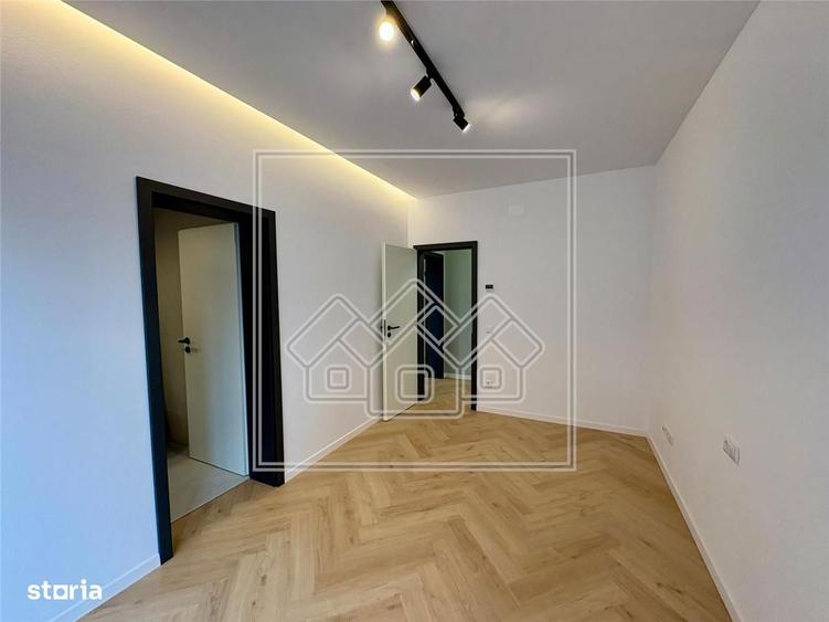 Ap cu 3 camere, 73 mp utili, 2 bai, la cheie, confort lux - 3