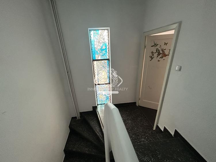 Stefan cel Mare | Apartament 4 camere in vila | 109mp | Garaj - 13