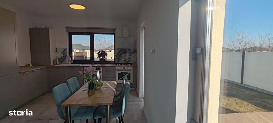 Casa Individuala In Clinceni/Mobilata si Utilata P+P - 9