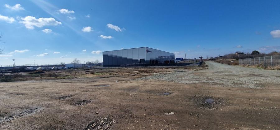 Teren ideal constructie hala. - 13