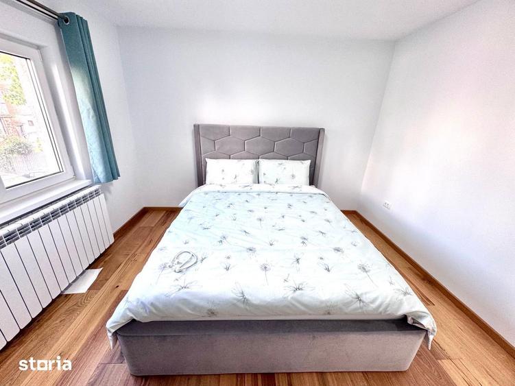 Apartament cu 3 camere decomandat complet renovat in zona I.C. Frimu - 16
