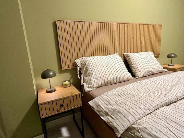 Apartament nou cu 1 camera, confort sporit, 42mp, finisat modern, mobilat si utilat - 3