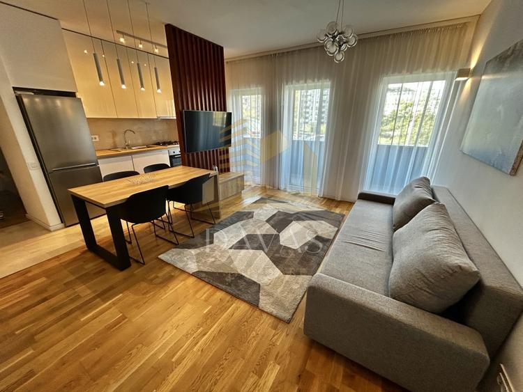 Apartament 3 camere de inchiriat | Buna ziua | Parcare subterana - 1