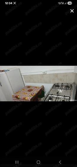 PROPRIETAR Vand Garsoniera Complet Utilata, Etaj 1 Lugoj - 6