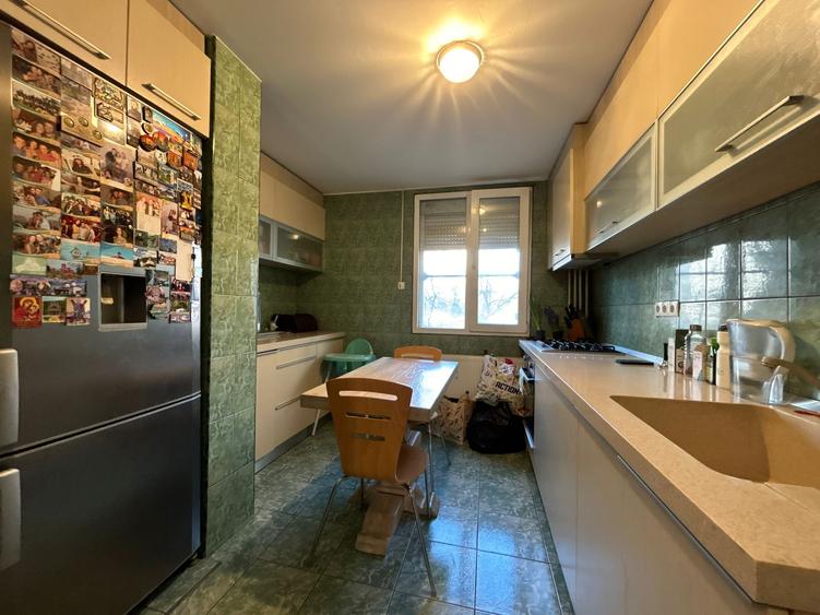 Titan Ozana 3 Camere Parter 63 Mp Bloc 1970 Reabilitat 15 Min Metrou - 14