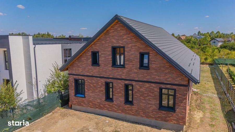 Casa premium nZEB A+ P+M si Anexa S+P - 3