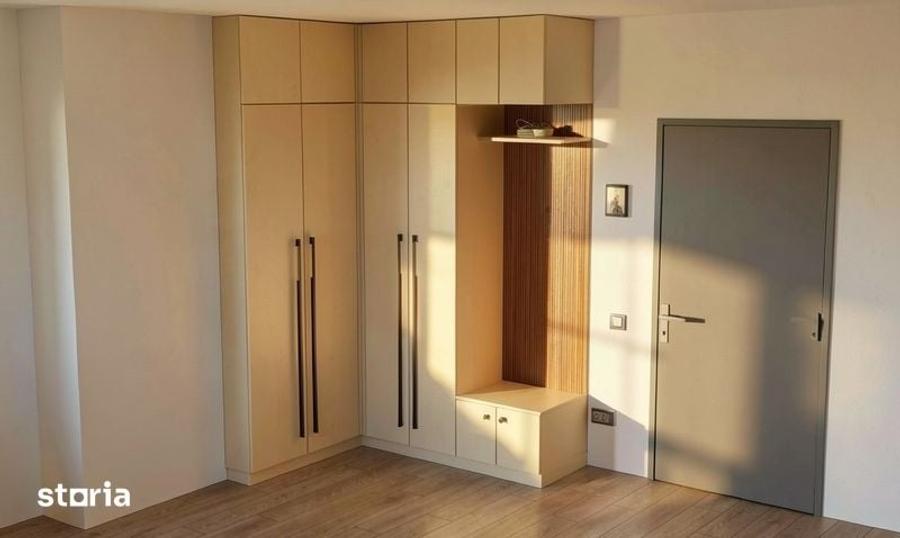 Apartament cu 2 camere în Militari
