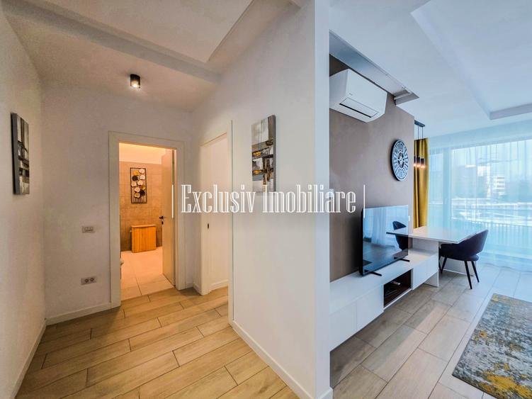 Vedere Frontala la Lac - Lake On - Apartament Premium cu 2 camere si Terasa Mare - 16